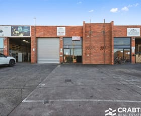 Factory, Warehouse & Industrial commercial property sold at 12/21-23 Capella Crescent Moorabbin VIC 3189