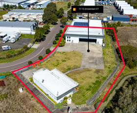 Development / Land commercial property sold at 11-13 Amsterdam Circuit Wyong NSW 2259