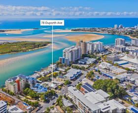 Medical / Consulting commercial property sold at 78 Duporth Avenue Maroochydore QLD 4558
