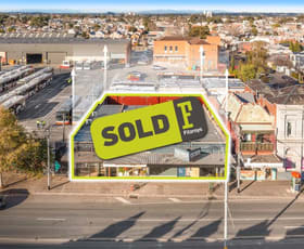 Development / Land commercial property sold at 726-732 Nicholson Street Fitzroy North VIC 3068