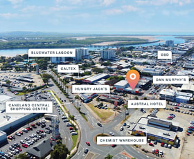 Factory, Warehouse & Industrial commercial property sold at 226 Victoria Street Mackay QLD 4740