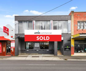 Offices commercial property sold at 278 Canterbury Road Surrey Hills VIC 3127