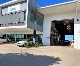 Factory, Warehouse & Industrial commercial property sold at 4/78-88 Maggiolo Drive Paget QLD 4740