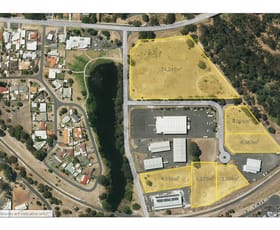 Development / Land commercial property for sale at 12 Olive Court Glen Iris WA 6230