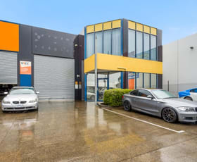 Factory, Warehouse & Industrial commercial property sold at Unit 4/96-98 Hallam South Road Hallam VIC 3803