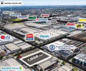Factory, Warehouse & Industrial commercial property sold at 27-29 Raglan Street Preston VIC 3072