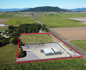 Factory, Warehouse & Industrial commercial property sold at 786 Rocky Waterholes Wollingford Road Pleystowe QLD 4741