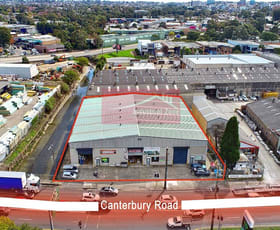 Factory, Warehouse & Industrial commercial property sold at 69 Canterbury Road Bankstown NSW 2200