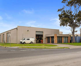 Factory, Warehouse & Industrial commercial property sold at 100 Malcolm Road Braeside VIC 3195