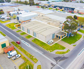 Factory, Warehouse & Industrial commercial property sold at 100 Malcolm Road Braeside VIC 3195