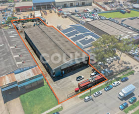 Factory, Warehouse & Industrial commercial property sold at 9 Long Street Smithfield NSW 2164