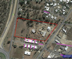 Factory, Warehouse & Industrial commercial property for sale at Gracemere QLD 4702
