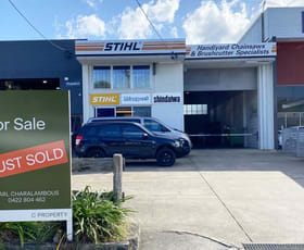 Factory, Warehouse & Industrial commercial property sold at 40 Manilla Street East Brisbane QLD 4169