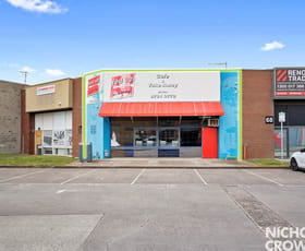 Factory, Warehouse & Industrial commercial property sold at 69/22 Dunn Crescent Dandenong VIC 3175