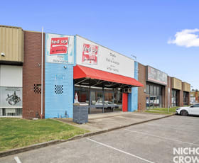 Factory, Warehouse & Industrial commercial property sold at 69/22 Dunn Crescent Dandenong VIC 3175