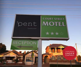 Hotel, Motel, Pub & Leisure commercial property sold at Parkes NSW 2870