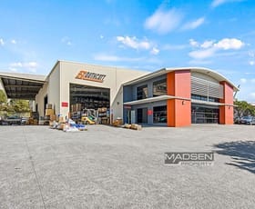 Factory, Warehouse & Industrial commercial property leased at 45 Fulcrum Street Richlands QLD 4077