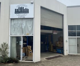 Factory, Warehouse & Industrial commercial property for lease at 2/3 Barnett Place Molendinar QLD 4214