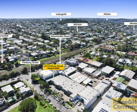 Factory, Warehouse & Industrial commercial property sold at 1/8 Finsbury Street Newmarket QLD 4051