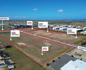 Development / Land commercial property for sale at 121 Farrellys Road Paget QLD 4740