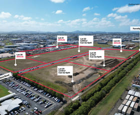 Development / Land commercial property for sale at 121 Farrellys Road Paget QLD 4740