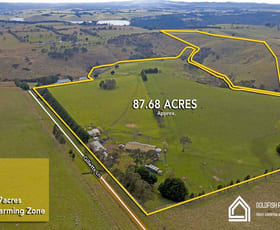 Rural / Farming commercial property for sale at 102 Gilletts Lane Ballan VIC 3342