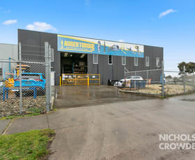 Factory, Warehouse & Industrial commercial property sold at 38 Frankston Gardens Drive Carrum Downs VIC 3201