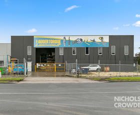 Factory, Warehouse & Industrial commercial property sold at 38 Frankston Gardens Drive Carrum Downs VIC 3201