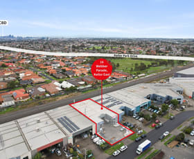 Factory, Warehouse & Industrial commercial property sold at 16 Webber Parade Keilor East VIC 3033
