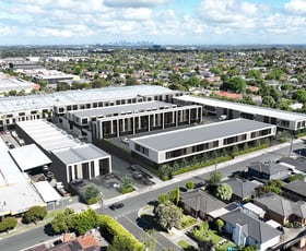 Factory, Warehouse & Industrial commercial property sold at 1W/17-31 Franklyn Street Huntingdale VIC 3166