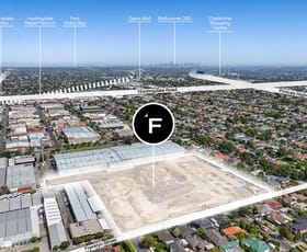 Factory, Warehouse & Industrial commercial property for sale at 31 Franklyn Street Huntingdale VIC 3166