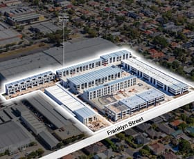 Factory, Warehouse & Industrial commercial property for sale at 31 Franklyn Street Huntingdale VIC 3166