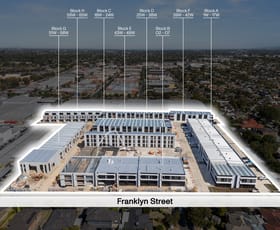 Factory, Warehouse & Industrial commercial property for sale at 31 Franklyn Street Huntingdale VIC 3166