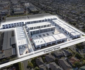 Factory, Warehouse & Industrial commercial property sold at 14S/17 Franklyn Street Huntingdale VIC 3166