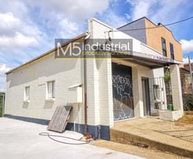 Factory, Warehouse & Industrial commercial property sold at 81 Planthurst Road Carlton NSW 2218