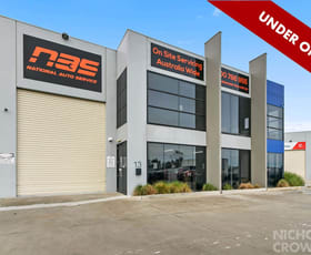 Offices commercial property sold at 13/32 Silkwood Rise Carrum Downs VIC 3201