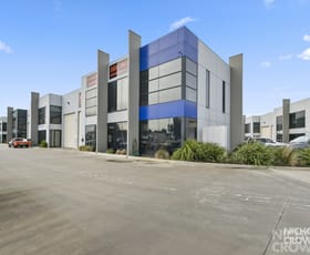Factory, Warehouse & Industrial commercial property sold at 13/32 Silkwood Rise Carrum Downs VIC 3201