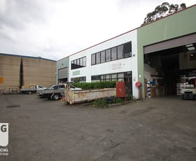 Factory, Warehouse & Industrial commercial property sold at Riverwood NSW 2210
