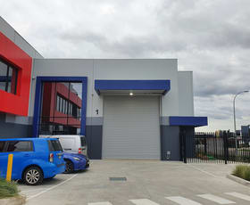Factory, Warehouse & Industrial commercial property for sale at U1/30 Constance Court Epping VIC 3076