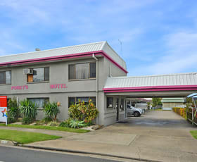 Hotel, Motel, Pub & Leisure commercial property sold at 141 George Street Rockhampton City QLD 4700