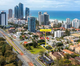 Development / Land commercial property sold at 13 St Kilda Avenue Broadbeach QLD 4218
