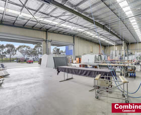 Factory, Warehouse & Industrial commercial property sold at 1/24 Anderson Road Smeaton Grange NSW 2567