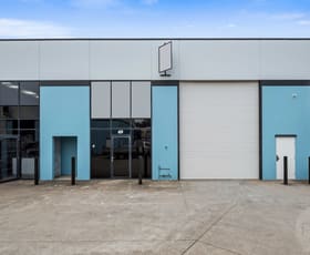 Factory, Warehouse & Industrial commercial property sold at 6/10 Production Place Penrith NSW 2750