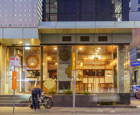 Shop & Retail commercial property leased at Shop 1/58 Clarke Street Southbank VIC 3006