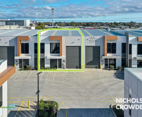 Showrooms / Bulky Goods commercial property sold at 10/22 Watt Road Mornington VIC 3931