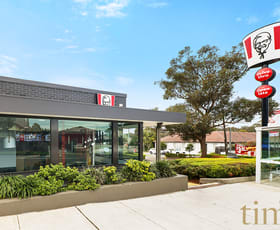 Showrooms / Bulky Goods commercial property sold at 307 Concord Road Concord West NSW 2138