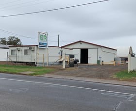 Factory, Warehouse & Industrial commercial property sold at 73 Loudoun Road Dalby QLD 4405