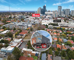 Shop & Retail commercial property leased at GF Shop/234 Victoria Avenue Chatswood NSW 2067