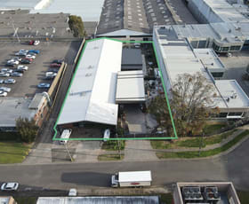 Factory, Warehouse & Industrial commercial property sold at 8 Straits Avenue South Granville NSW 2142