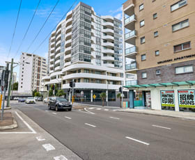 Offices commercial property sold at Shop 1/11-13 Treacy Street Hurstville NSW 2220